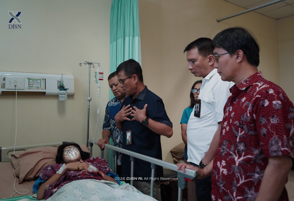 May Day, DJSN dan BPJS Ketenagakerjaan Pastikan Hak Korban Kecelakaan Kereta di Bekasi